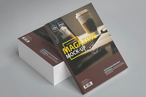 Booklets – perfect bound