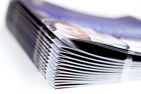 Booklets ‐ stapled