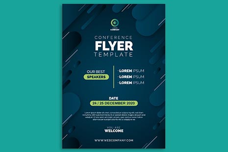 Flyers and leaflets