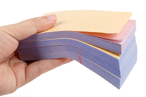 NCR books