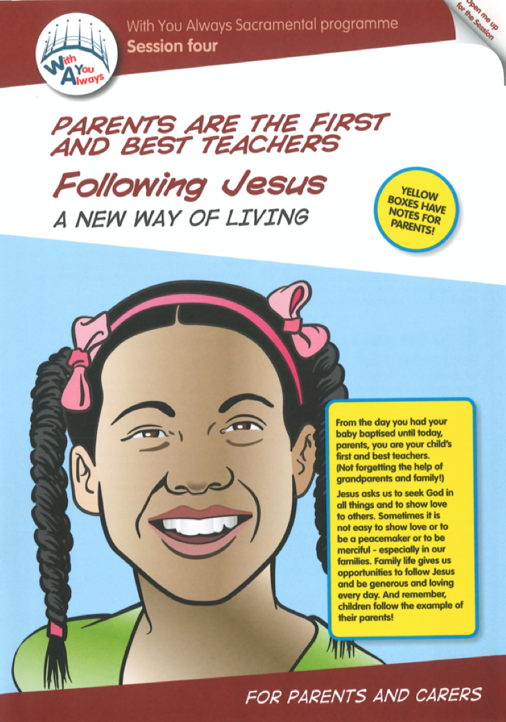 Parent's Leaflet Session Four