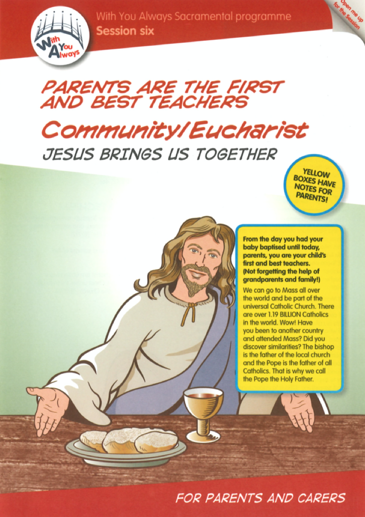 Parent's Leaflet Session Six