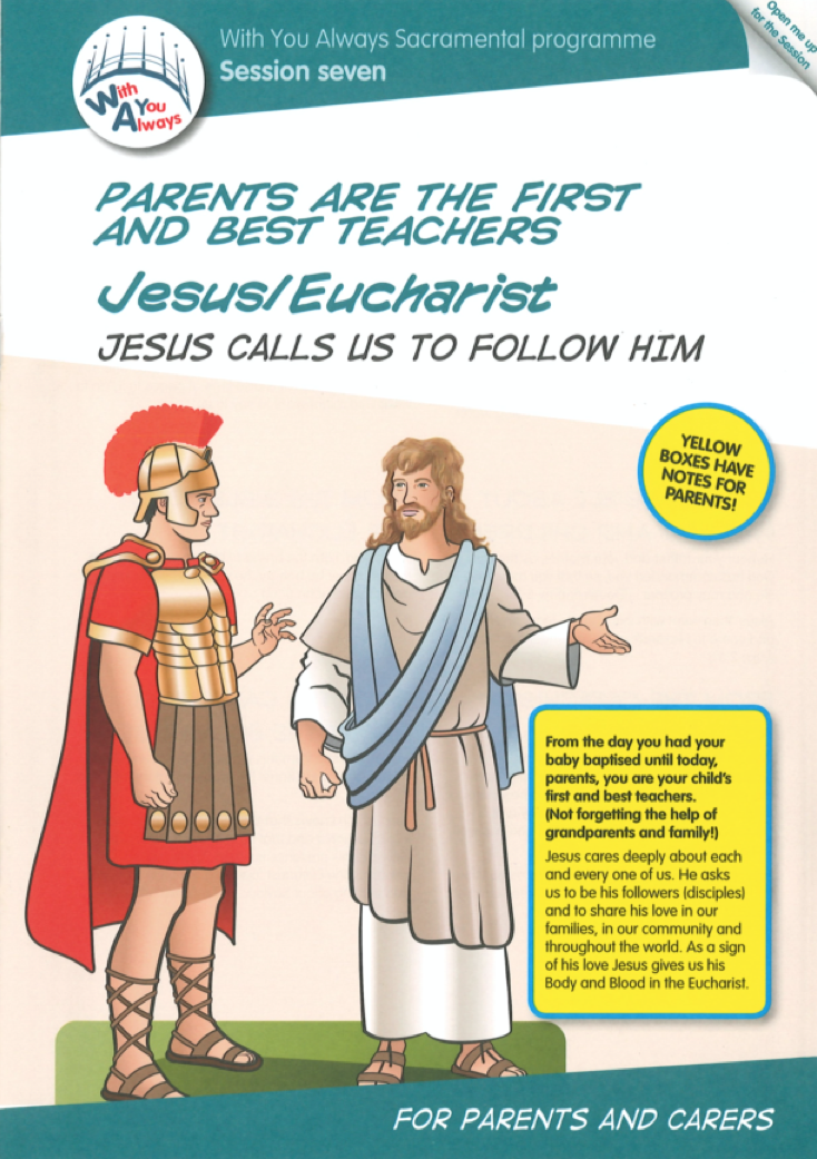 Parent's Leaflet Session Seven