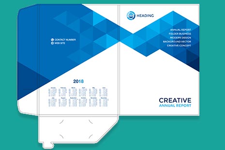 Presentation Folders