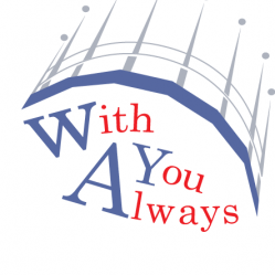 with you always logo